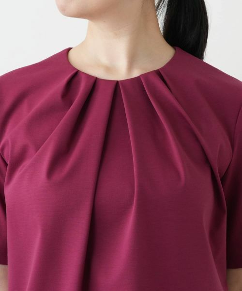 Leilian / レリアン セットアップ | ブラウススーツ | 詳細10