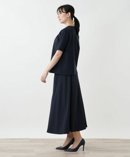 Leilian / レリアン セットアップ | ブラウススーツ | 詳細2