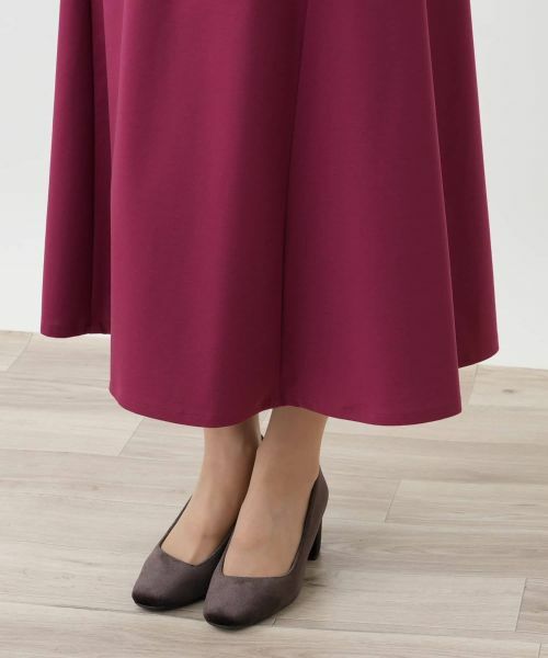 Leilian / レリアン セットアップ | ブラウススーツ | 詳細20