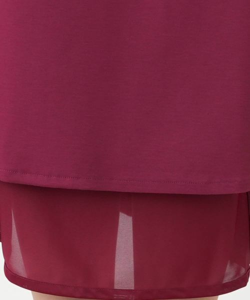 Leilian / レリアン セットアップ | ブラウススーツ | 詳細21