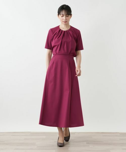 Leilian / レリアン セットアップ | ブラウススーツ | 詳細4