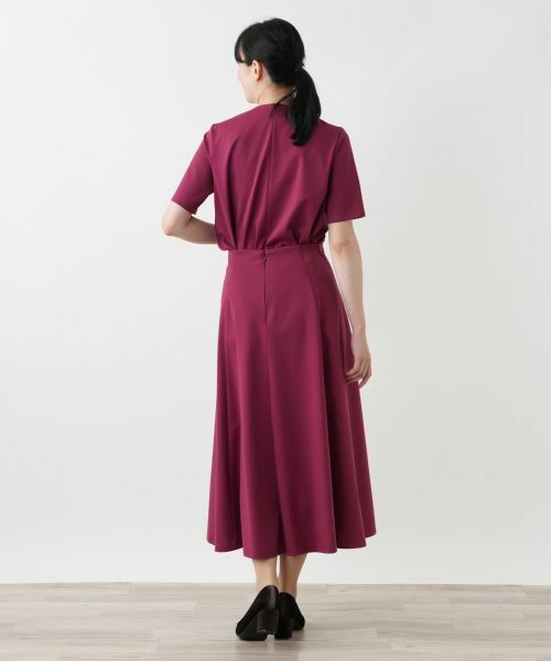 Leilian / レリアン セットアップ | ブラウススーツ | 詳細6