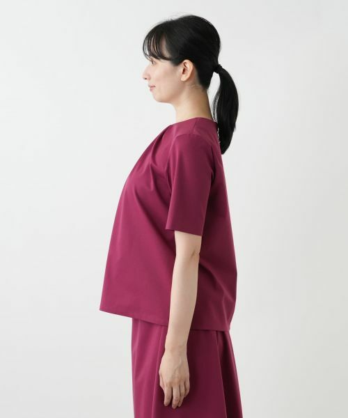 Leilian / レリアン セットアップ | ブラウススーツ | 詳細8