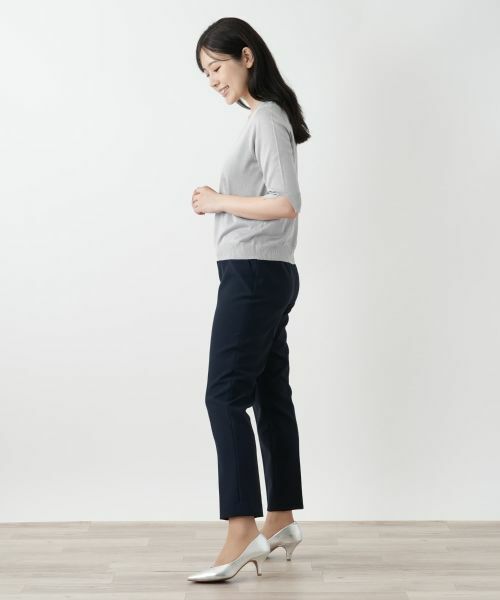 Leilian / レリアン その他パンツ | テーパードパンツ | 詳細2