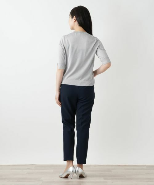 Leilian / レリアン その他パンツ | テーパードパンツ | 詳細3