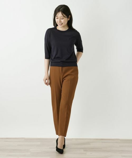 Leilian / レリアン その他パンツ | テーパードパンツ | 詳細4