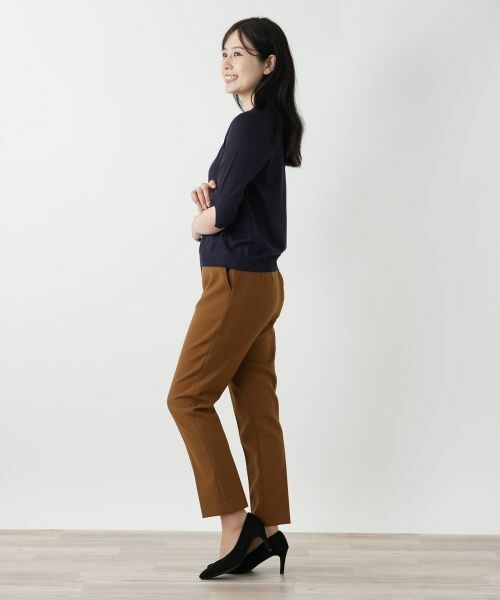 Leilian / レリアン その他パンツ | テーパードパンツ | 詳細5