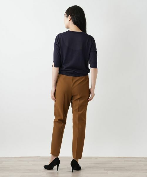 Leilian / レリアン その他パンツ | テーパードパンツ | 詳細6