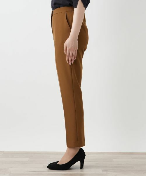 Leilian / レリアン その他パンツ | テーパードパンツ | 詳細8