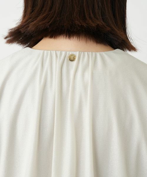 Leilian / レリアン その他アウター | ラメジップジャケット | 詳細11