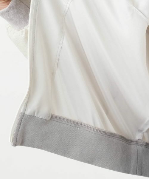 Leilian / レリアン その他アウター | ラメジップジャケット | 詳細15