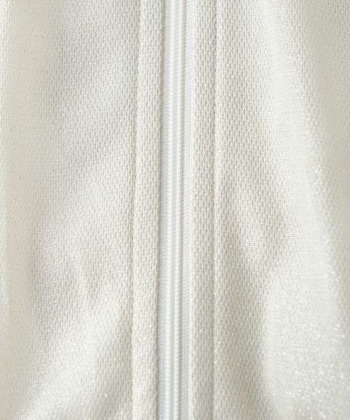 Leilian / レリアン その他アウター | ラメジップジャケット | 詳細16