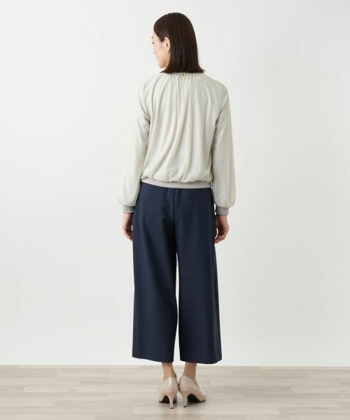 Leilian / レリアン その他アウター | ラメジップジャケット | 詳細6