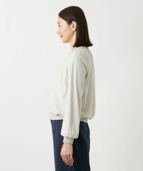 Leilian / レリアン その他アウター | ラメジップジャケット | 詳細8