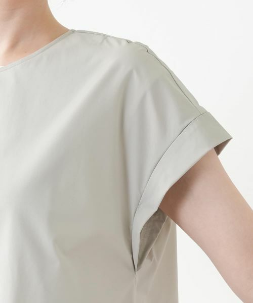 Leilian / レリアン テーラードジャケット | ジップアップベスト | 詳細11