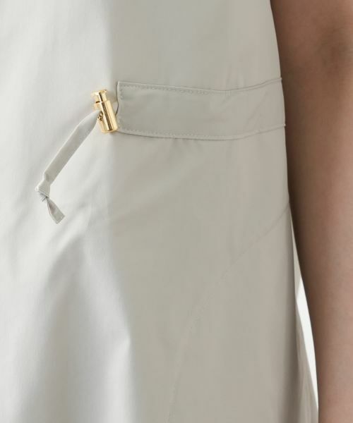 Leilian / レリアン テーラードジャケット | ジップアップベスト | 詳細13