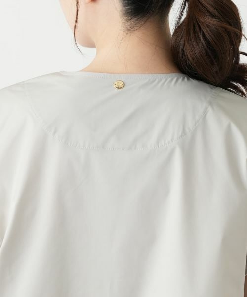 Leilian / レリアン テーラードジャケット | ジップアップベスト | 詳細9