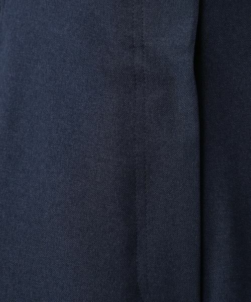 Leilian / レリアン その他パンツ | ロゴプレートワイドパンツ | 詳細14