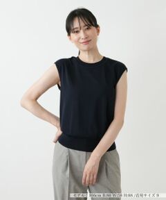 Leilian / レリアン ニット・セーター | 洗えるニットインナー