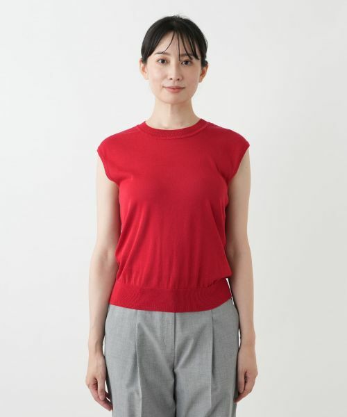 Leilian / レリアン ニット・セーター | 洗えるニットインナー | 詳細14