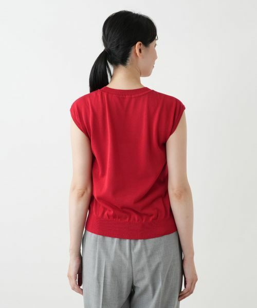 Leilian / レリアン ニット・セーター | 洗えるニットインナー | 詳細16