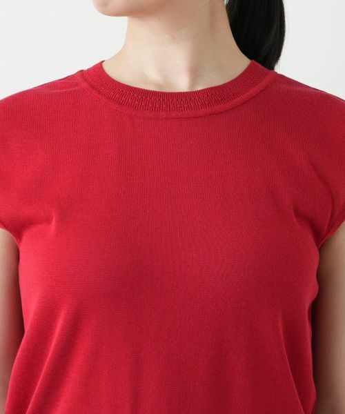 Leilian / レリアン ニット・セーター | 洗えるニットインナー | 詳細17