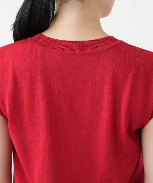 Leilian / レリアン ニット・セーター | 洗えるニットインナー | 詳細18