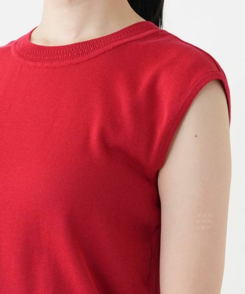 Leilian / レリアン ニット・セーター | 洗えるニットインナー | 詳細19