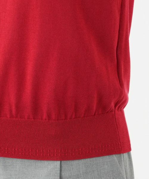 Leilian / レリアン ニット・セーター | 洗えるニットインナー | 詳細20