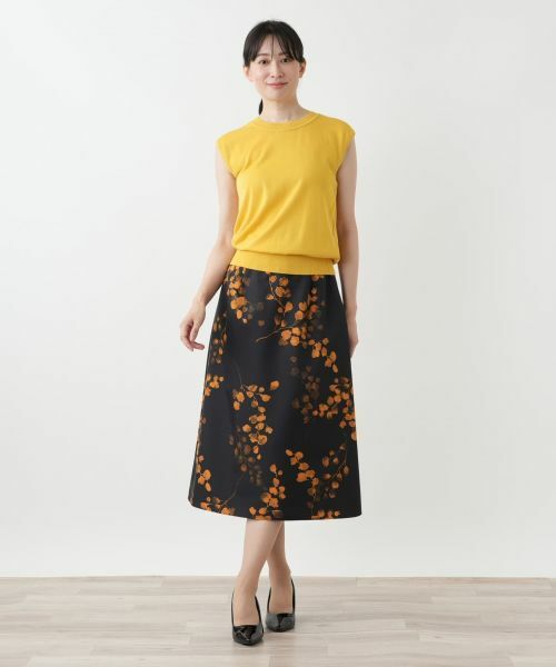 Leilian / レリアン ニット・セーター | 洗えるニットインナー | 詳細5