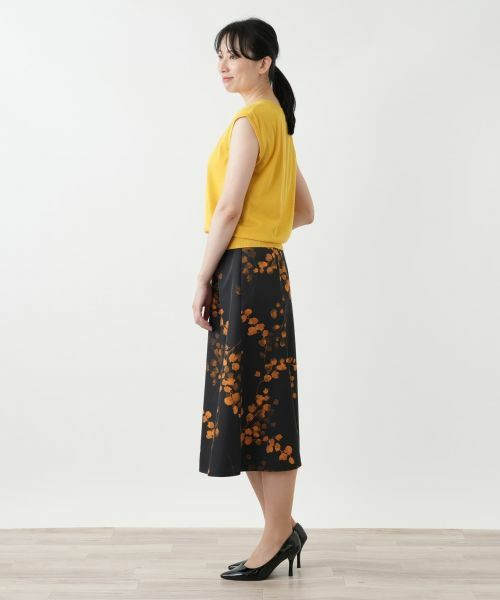 Leilian / レリアン ニット・セーター | 洗えるニットインナー | 詳細6