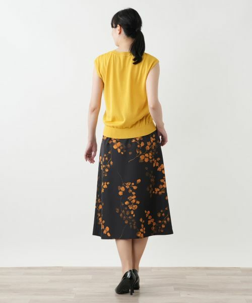 Leilian / レリアン ニット・セーター | 洗えるニットインナー | 詳細7