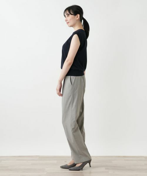 Leilian / レリアン ニット・セーター | 洗えるニットインナー | 詳細9