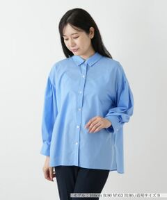 Leilian / レリアン シャツ・ブラウス | ビッグブラウス