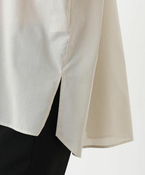 Leilian / レリアン シャツ・ブラウス | ビッグブラウス | 詳細11