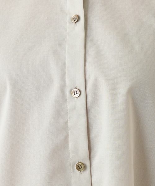 Leilian / レリアン シャツ・ブラウス | ビッグブラウス | 詳細12