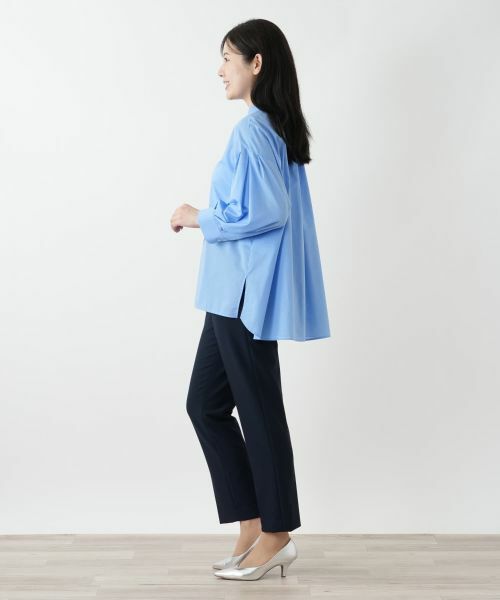 Leilian / レリアン シャツ・ブラウス | ビッグブラウス | 詳細14