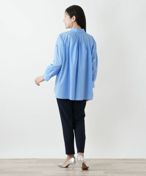 Leilian / レリアン シャツ・ブラウス | ビッグブラウス | 詳細15
