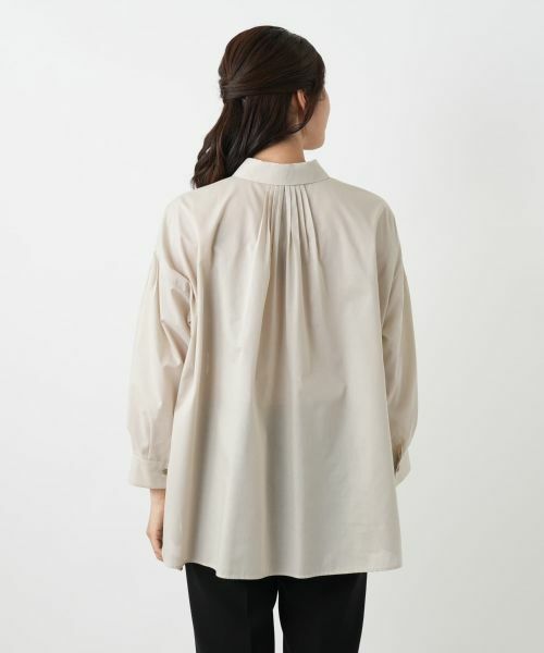 Leilian / レリアン シャツ・ブラウス | ビッグブラウス | 詳細6