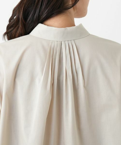Leilian / レリアン シャツ・ブラウス | ビッグブラウス | 詳細8