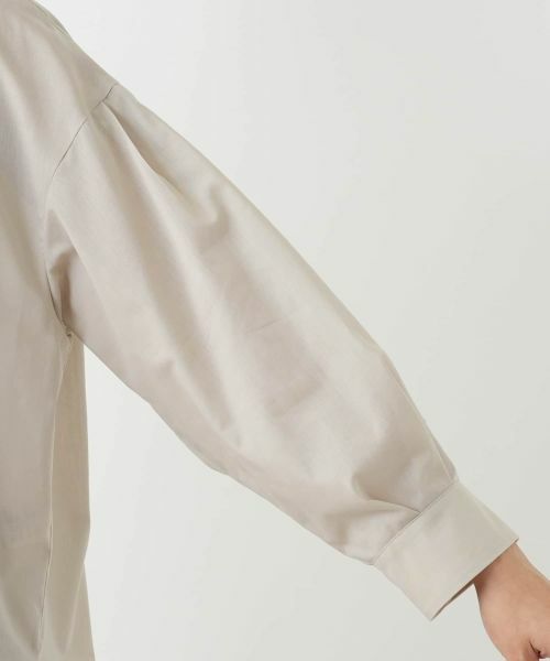 Leilian / レリアン シャツ・ブラウス | ビッグブラウス | 詳細9