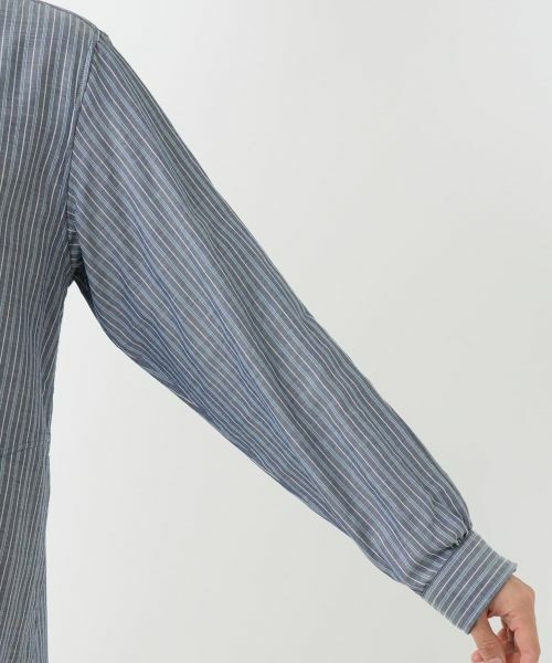 Leilian / レリアン シャツ・ブラウス | リバーシブルブラウス | 詳細10