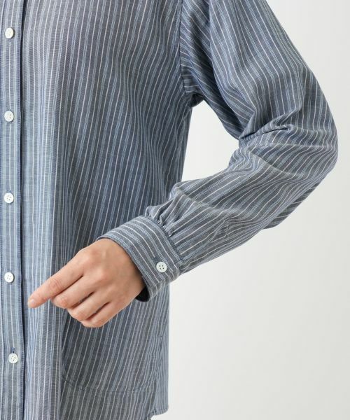 Leilian / レリアン シャツ・ブラウス | リバーシブルブラウス | 詳細11