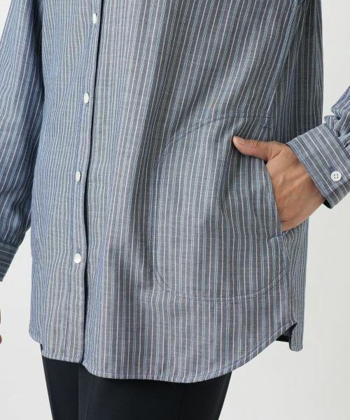 Leilian / レリアン シャツ・ブラウス | リバーシブルブラウス | 詳細12