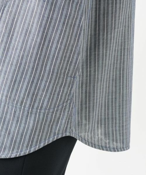 Leilian / レリアン シャツ・ブラウス | リバーシブルブラウス | 詳細13