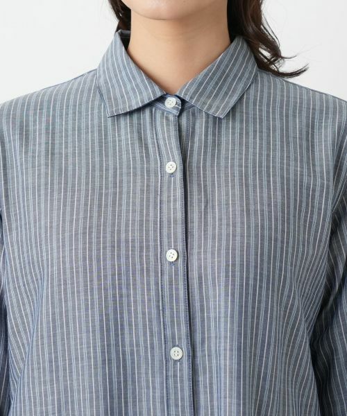 Leilian / レリアン シャツ・ブラウス | リバーシブルブラウス | 詳細8