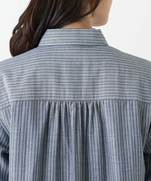 Leilian / レリアン シャツ・ブラウス | リバーシブルブラウス | 詳細9