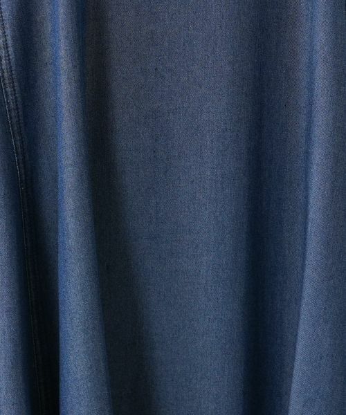 Leilian / レリアン ロング・マキシ丈ワンピース | 洗えるジャンパースカート | 詳細12