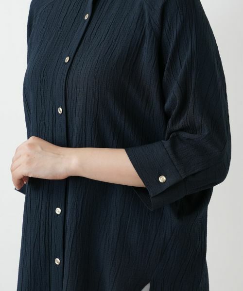 Leilian / レリアン シャツ・ブラウス | ドルマンスリーブブラウス | 詳細10