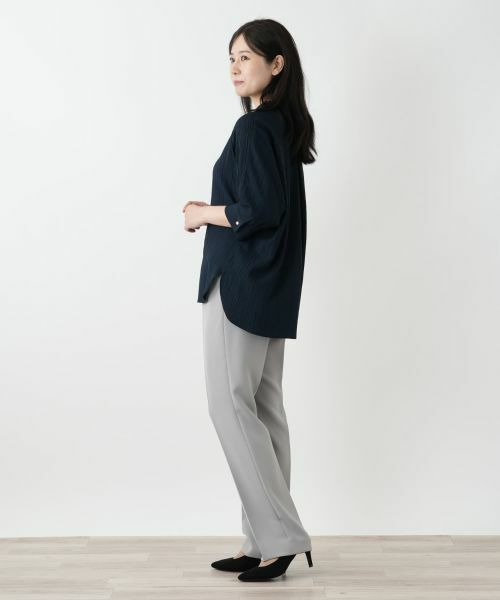 Leilian / レリアン シャツ・ブラウス | ドルマンスリーブブラウス | 詳細2